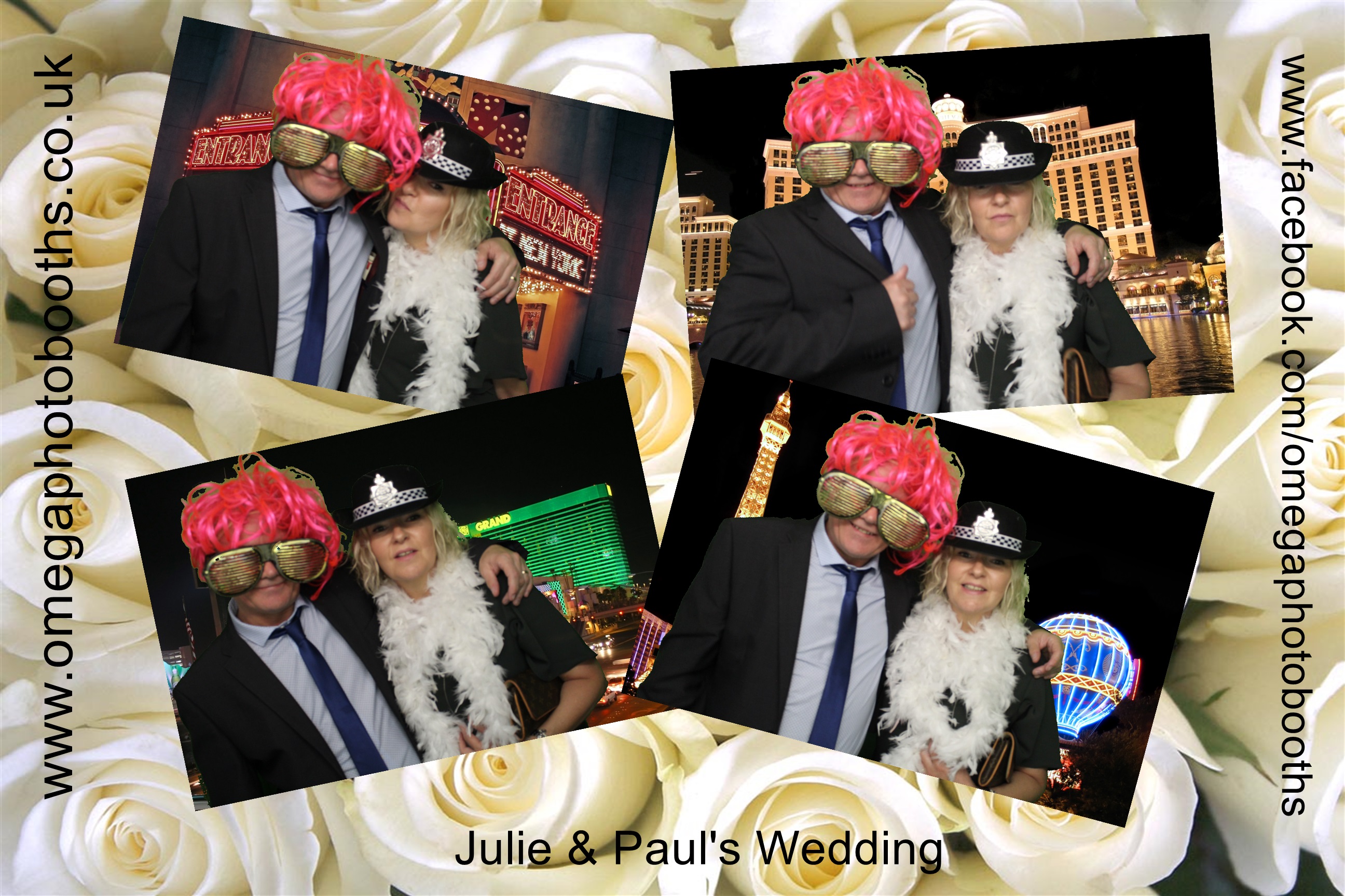 Julie & Paul's Wedding | View more photos from the event at gallery.omegaphotobooths.co.uk/u/Omega-Photobooths/Julie-Pauls-Wedding